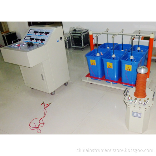Gddz Insulating Gloves Leakage Current Testers